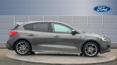 Ford Focus 1.0 EcoBoost 125 ST-Line 5dr Petrol Hatchback